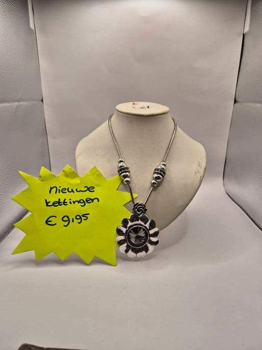 ketting bloem