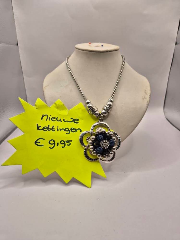 ketting bloem