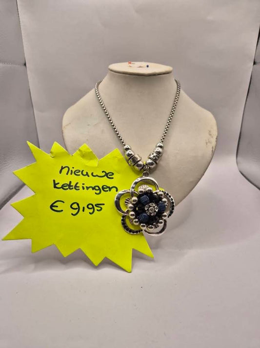 ketting bloem