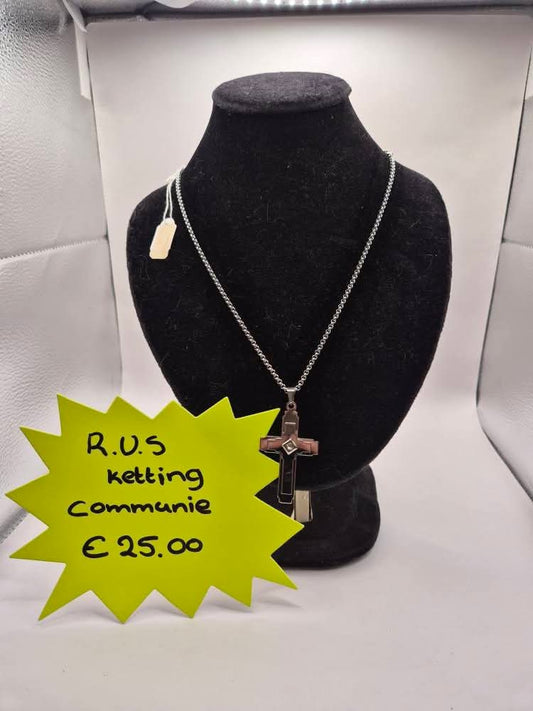 r.v.s ketting  communie