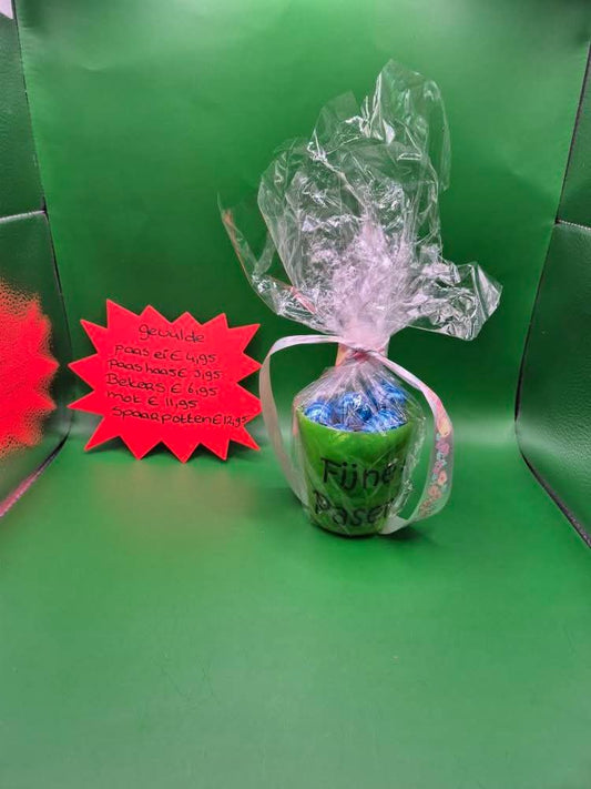 zoekt u mooie cadeau's paas beker
