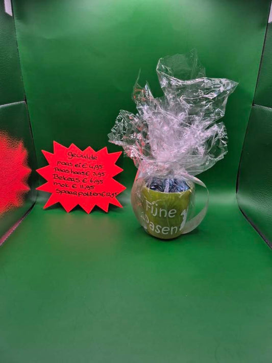 zoekt u mooie cadeau's paas beker