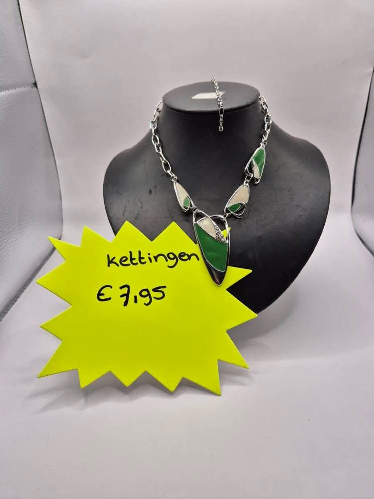 ketting nikkelvrij
