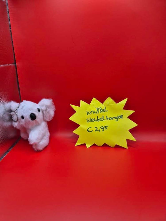 knuffel sleutelhanger koala