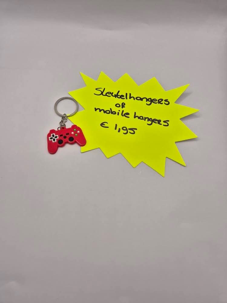 sleutelhanger controler