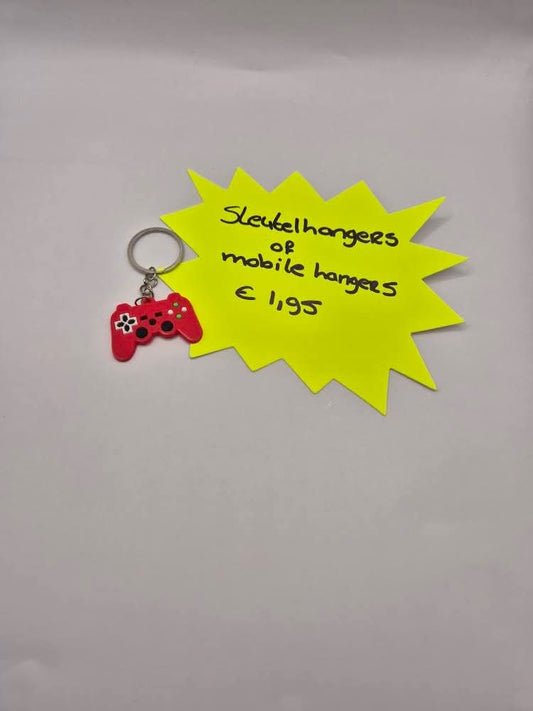 sleutelhanger controler