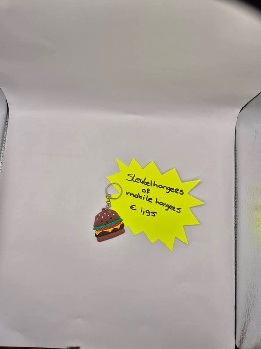sleutel hanger