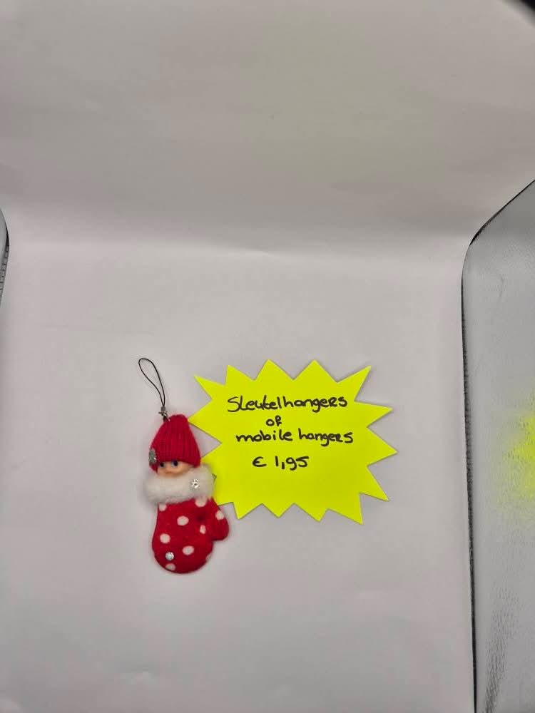 mobile hanger