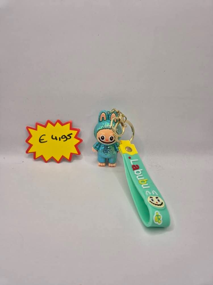 tas sleutelhanger