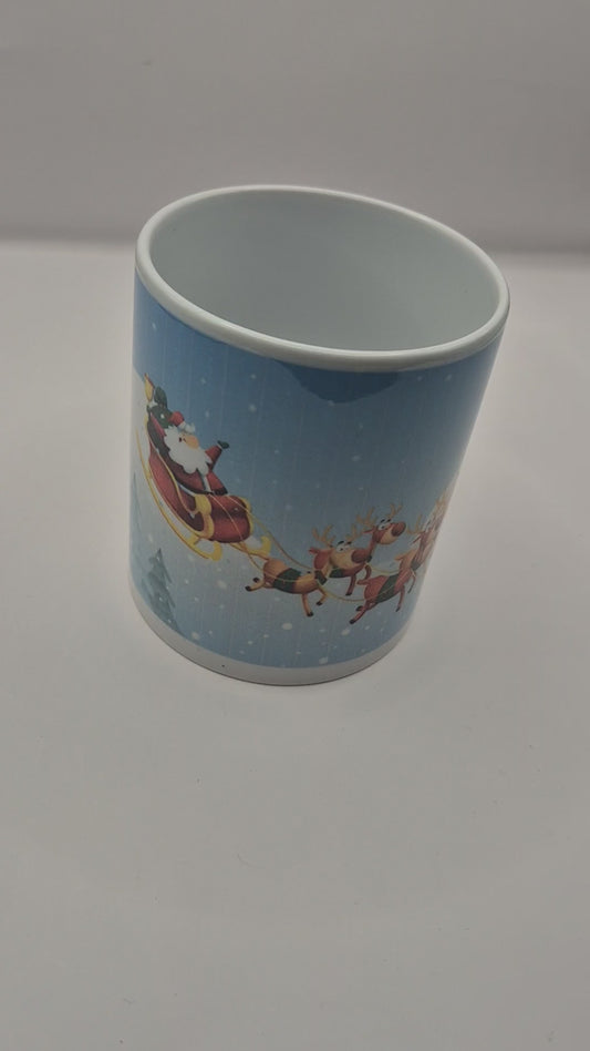 kerst mok
